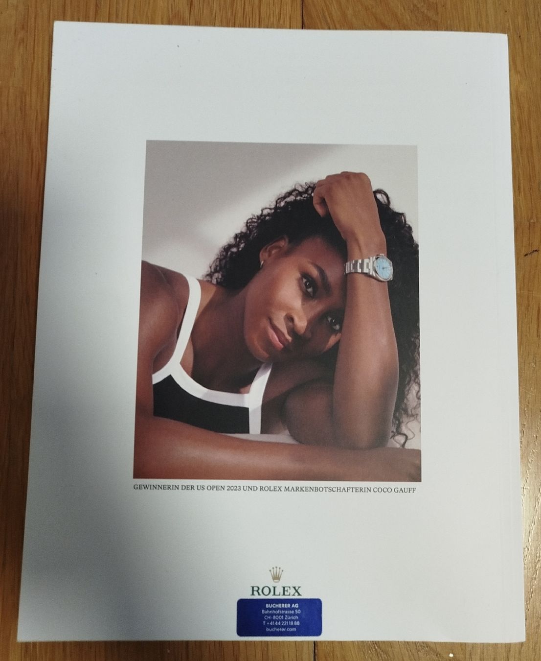 Riviste & Magazine: Rolex Magazin Ausgabe 12 – Usato da Neuhausen venduto da Rabautax123 1