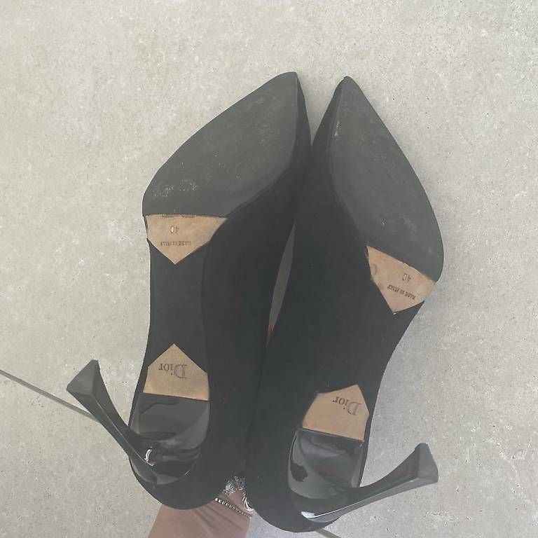 Scarpe da donna: Tacchi Dior – Usato da Bellinzona venduto da Anastasia865 3