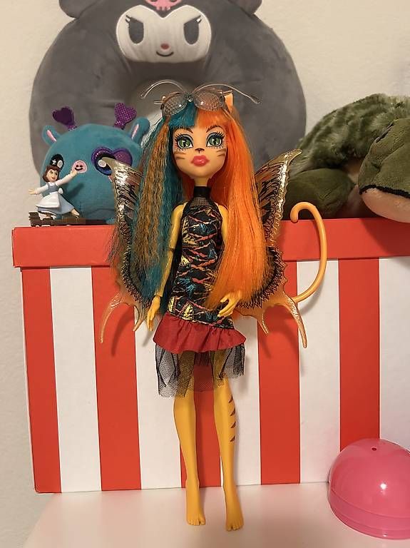 Poupées: Monster high  – D'occasion à Le Sentier par lug_s85g 1