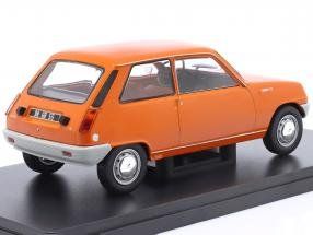 Renault Modellini d'auto: Renault 5 TL Phase I 1972-1978 orange / hellgrau      1:24 – Nuovo e nell'imballaggio originale da Gerlafingen venduto da espero88 1