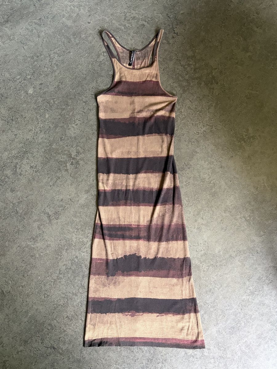 Rundholz Vestiti: Rundholz Kleid Gr. XS-S. Baumwolle – Nuovo (secondo la descrizione) da Zürich venduto da megastored