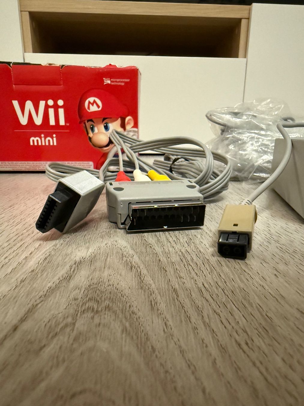 Nintendo Console: Wii Mini – Usato da Affoltern am Albis venduto da pinki_12 6