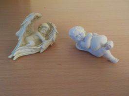 Weihnachten, Engel 2 Stück (1)