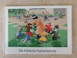 Lustiges Katzenbuch Weihnachtsgeschenk