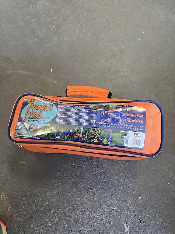 Camping Fahrzeuge: Kit Peggy Peg – Gebraucht aus Botterens von sabrinamlrd 2