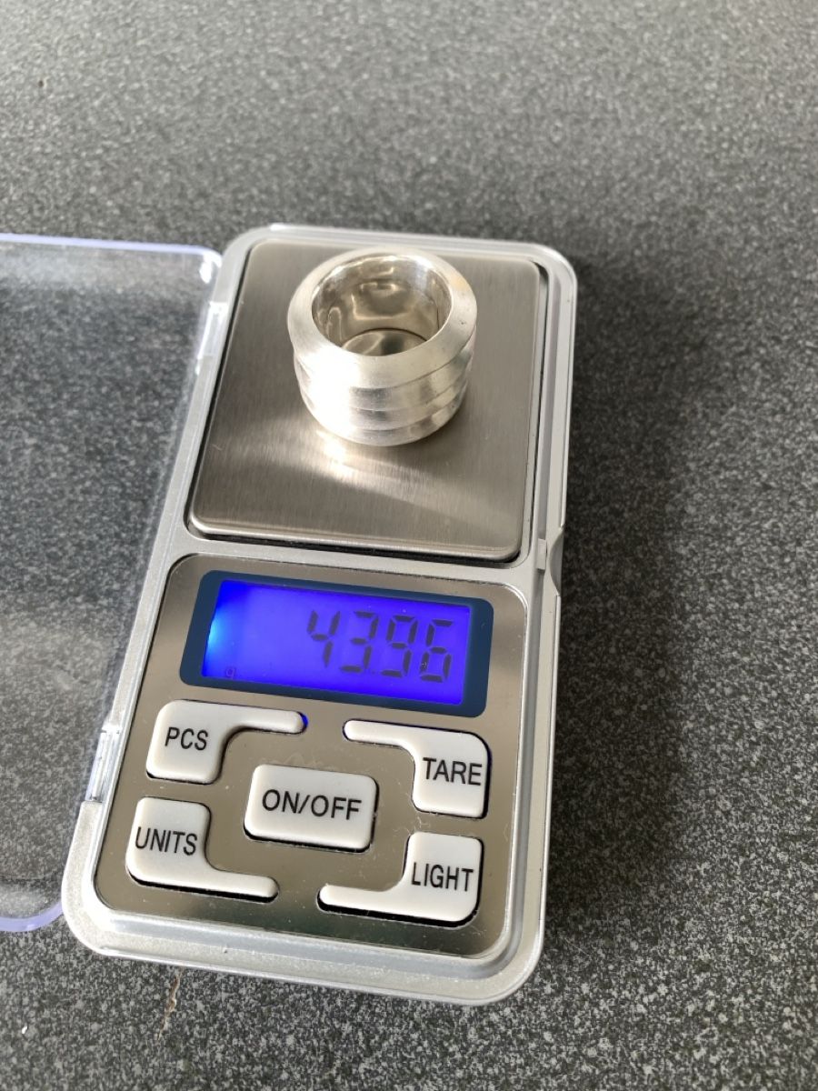 Ringe: Sterlingsilber Ring – Gebraucht aus Luzern von Pegasus003 2