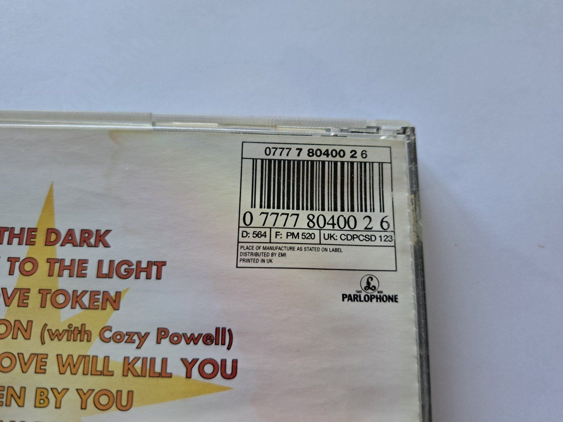 CDs: Cd Bryan May - Back to the light – Gebraucht aus Pully von bro_n52j 2