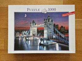 Puzzle - 1000 Teile