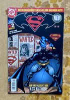 Batman und Superman Heft Nr 2 von 2004