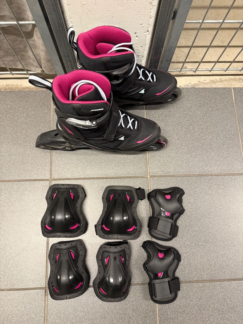 Inline-Skating & Rollschuhe: Inline Skates Rollerblade Gr. 39 – Gebraucht aus Luzern von Ohana18 1