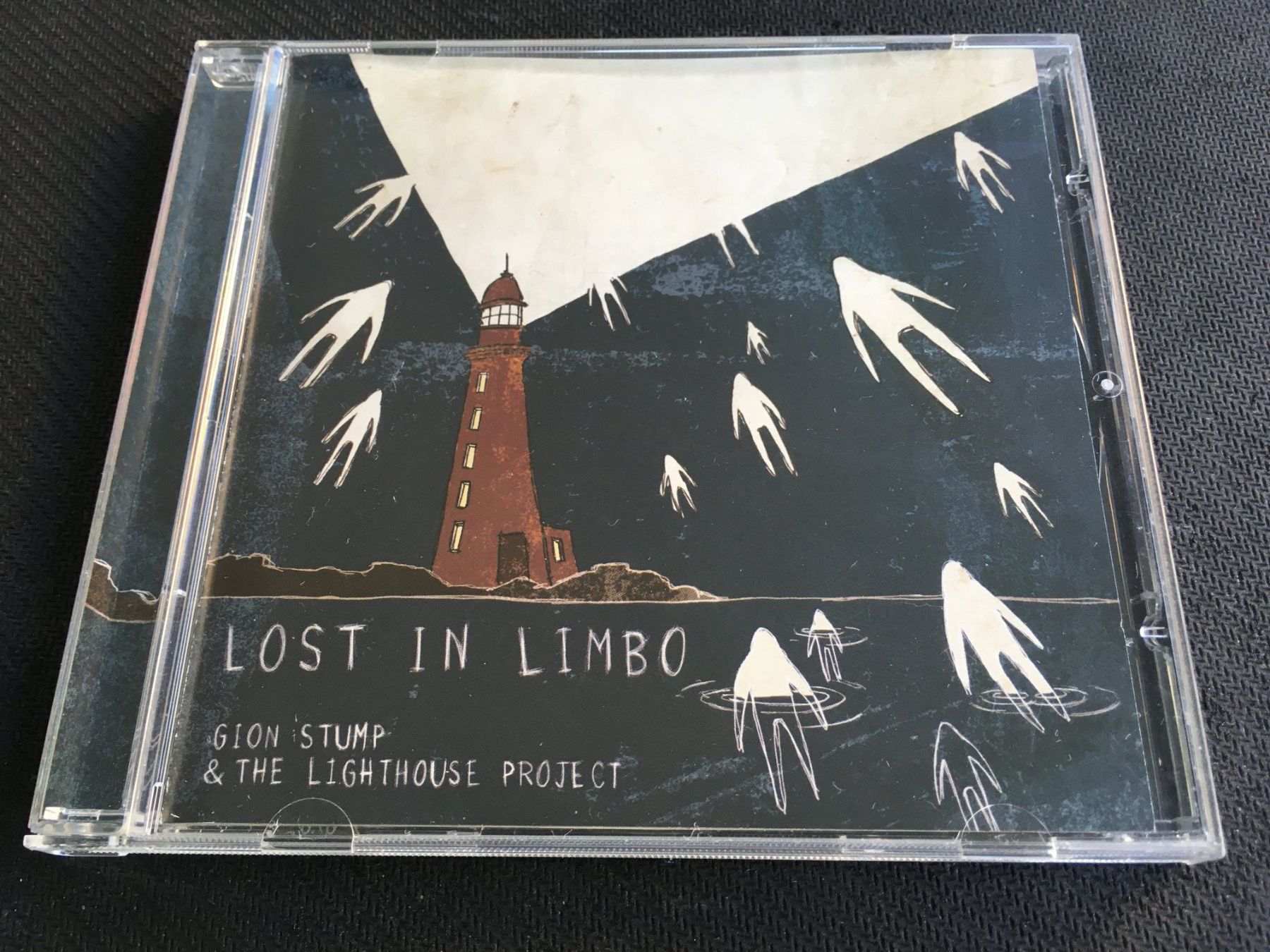 CDs: Lost in Limbo - Gion Stump & the lighthouse project -CD- – Gebraucht aus St.Gallen von MedienJoe