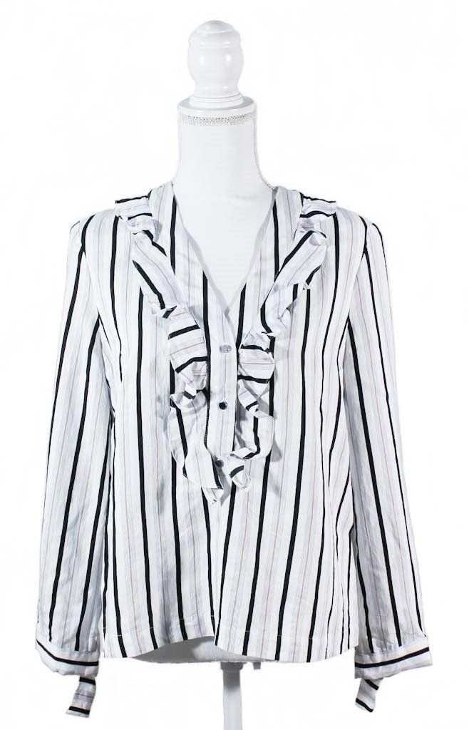 Claudie Pierlot Blusen: CLAUDIE PIERLOT Bluse Gr. 38 – Gebraucht aus Belp von caramel-secondhand