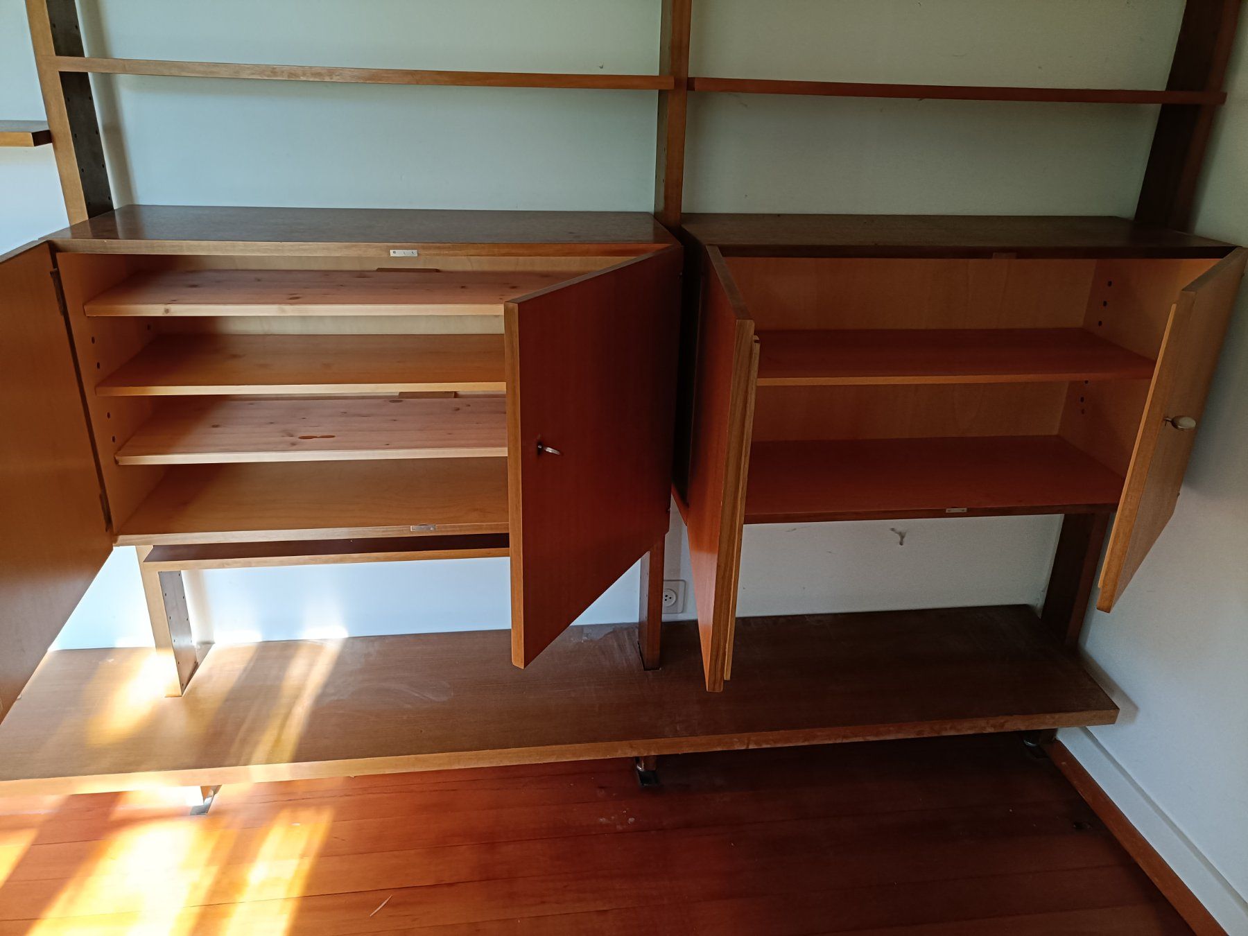 Regale: Bücher Regal 60/70er Jahr – Gebraucht aus Köniz von Brockenreich 2