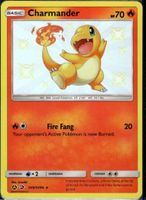 Pokémon – Charmander 🇺🇸 - HIF-SV6 - Hidden Fates