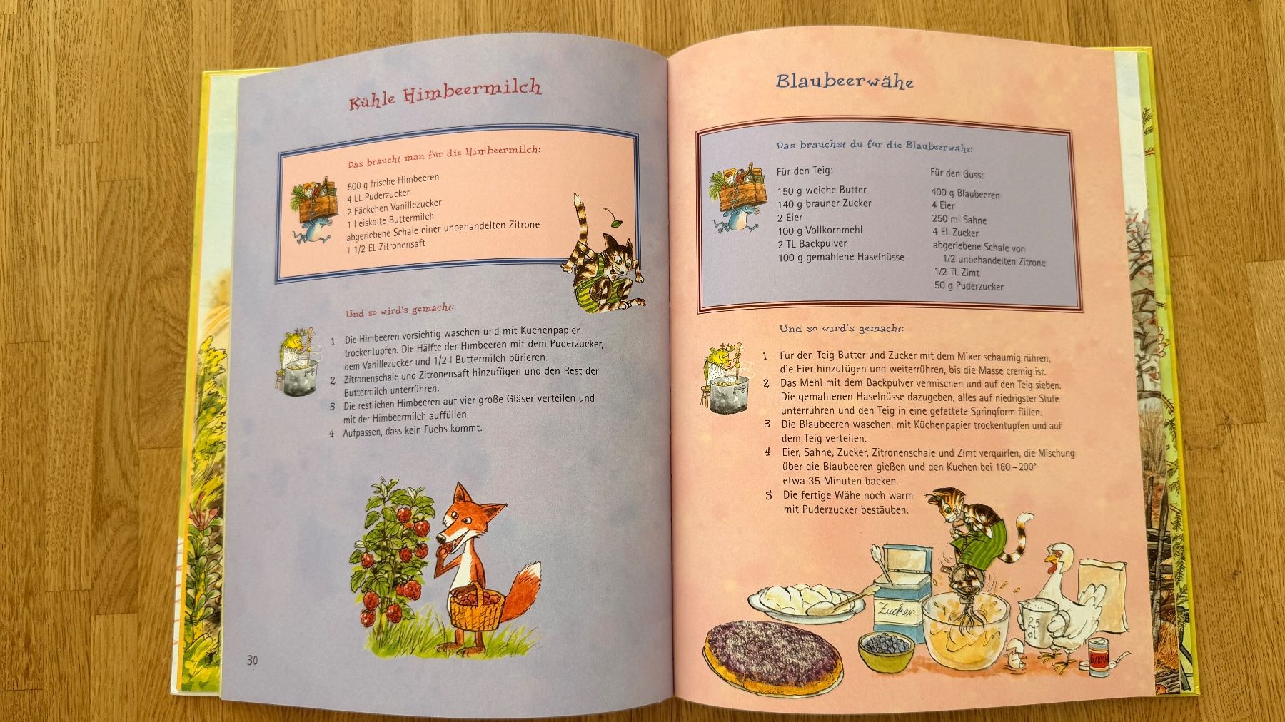 Bücher: Buch - Kochen mit Petterson und Findus – Gebraucht aus Winterthur von Secondhand-Family 4