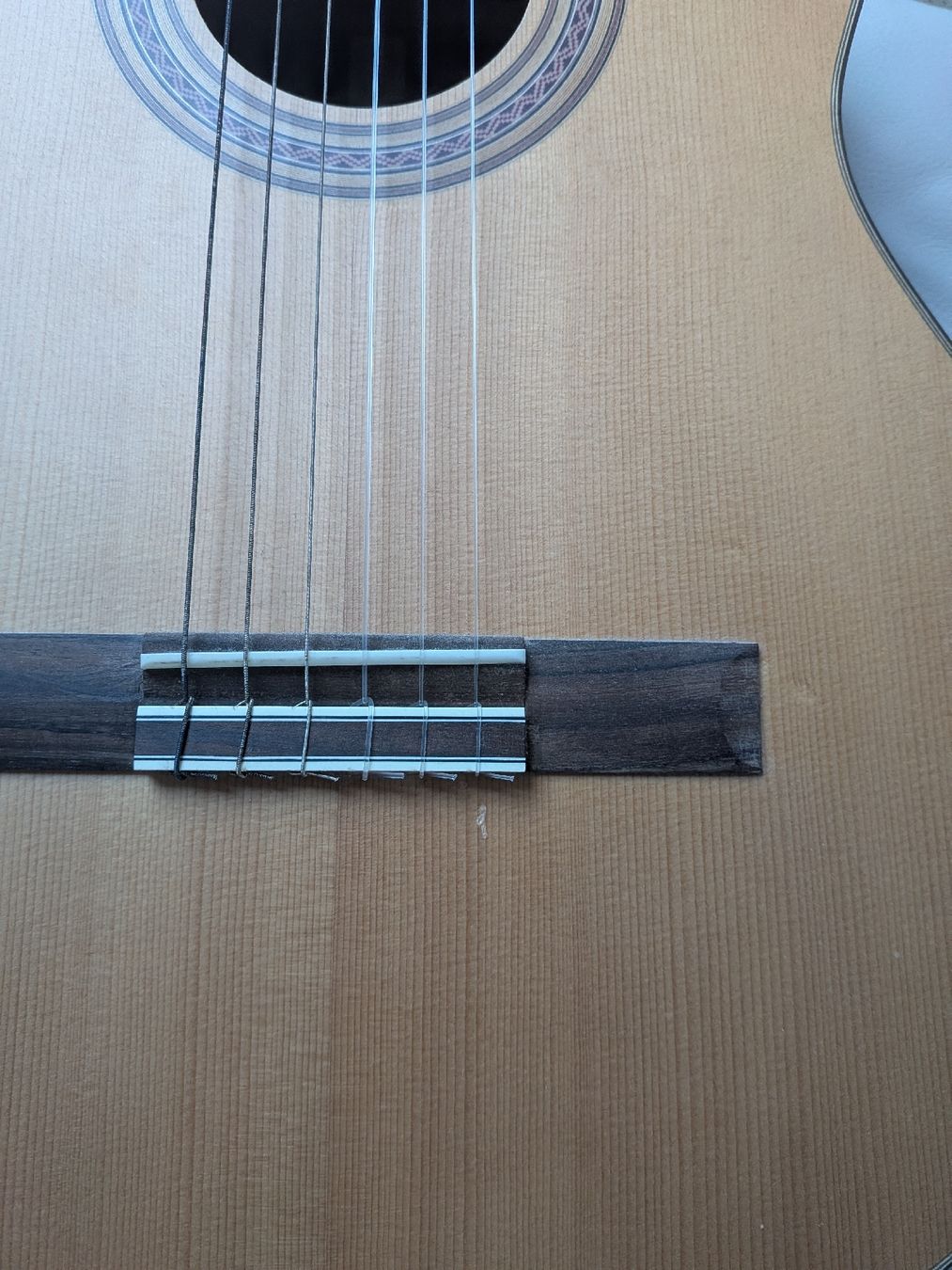Strumenti musicali: Gitarre La Mancha Rubi SM – Usato da Küssnacht am Rigi venduto da schweizerrose 4