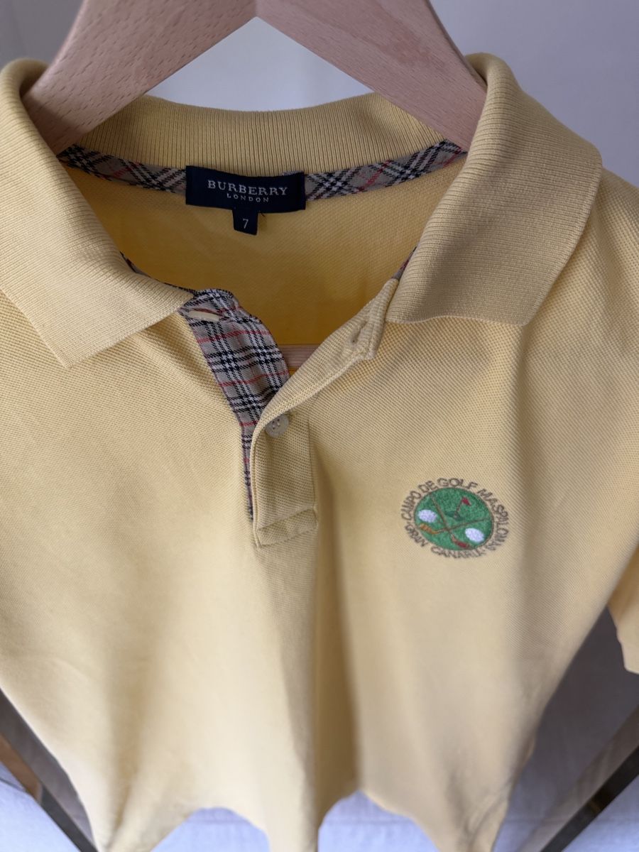 Burberry Magliette Polo: Burberry Poloshirt – Usato da Zürich venduto da tom_8phz 1