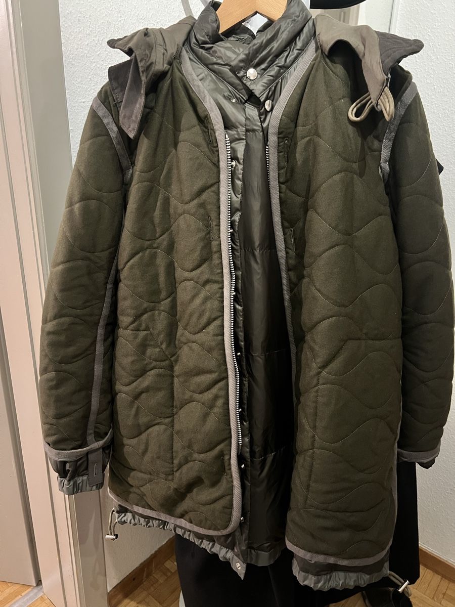 Sacai Giacche: Veste SACAI – Usato da Chêne-Bougeries venduto da the_cv6t 4