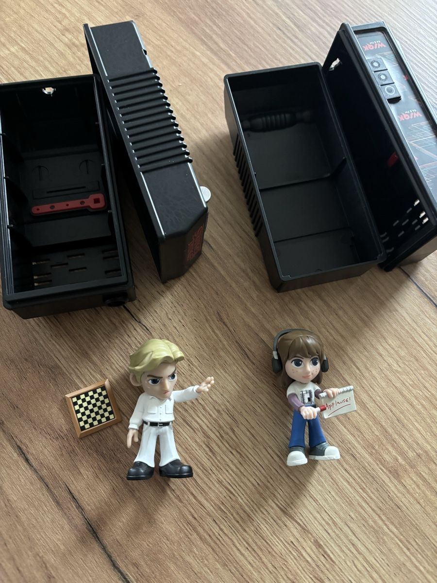Figuren: Stranger things Figuren – Neu (gemäss Beschreibung) aus Salmsach von ManiundSid01