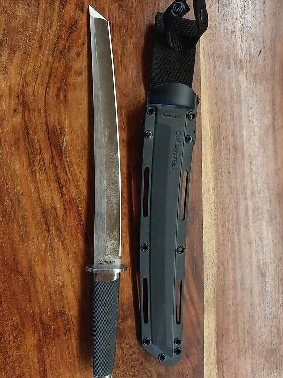 Coltellini militari: Cold Steel Magnum Tanto – Usato da Münchenbuchsee venduto da ros_5hv8