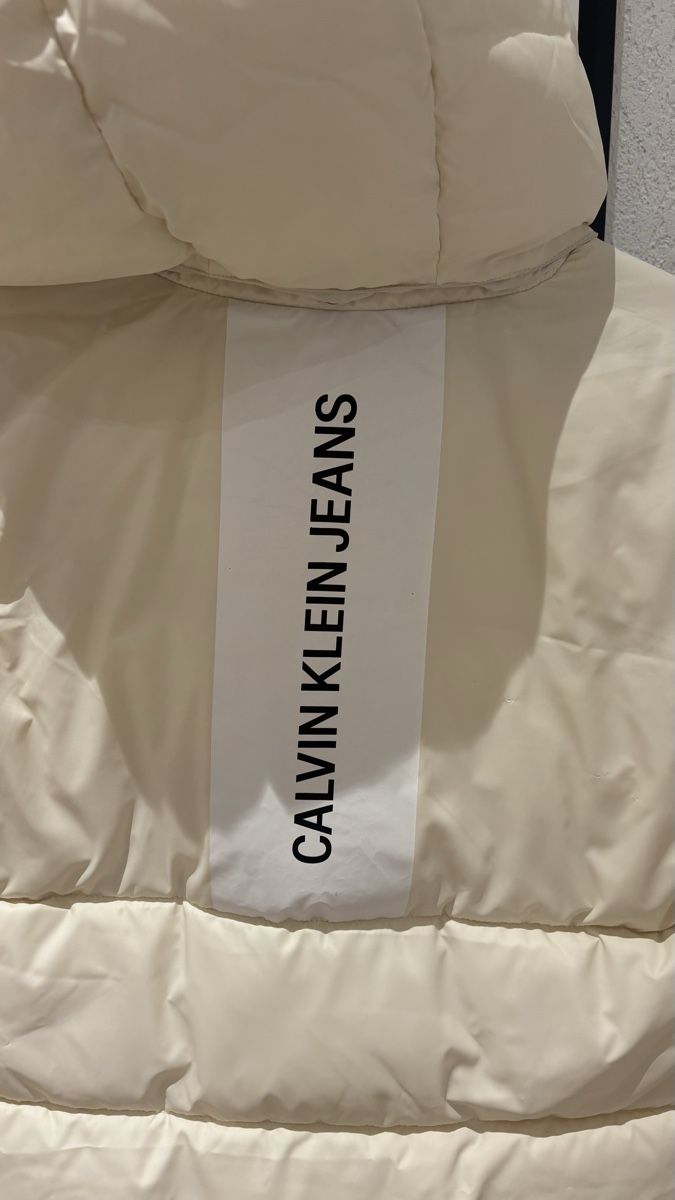 Calvin Klein Giacche: Winterjacke Calvin Klein – Nuovo (secondo la descrizione) da Degersheim venduto da alinarick 2