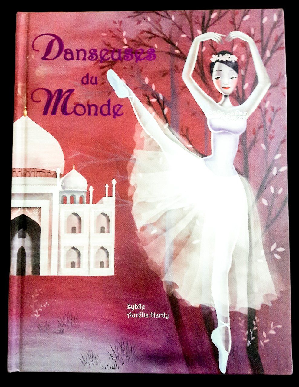 Libri: Danseuses du Monde Sybille Aurélia Hardy Danse folklore – Usato da Tavannes venduto da Nekosumi