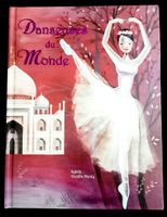 Danseuses du Monde Sybille Aurélia Hardy Danse folklore