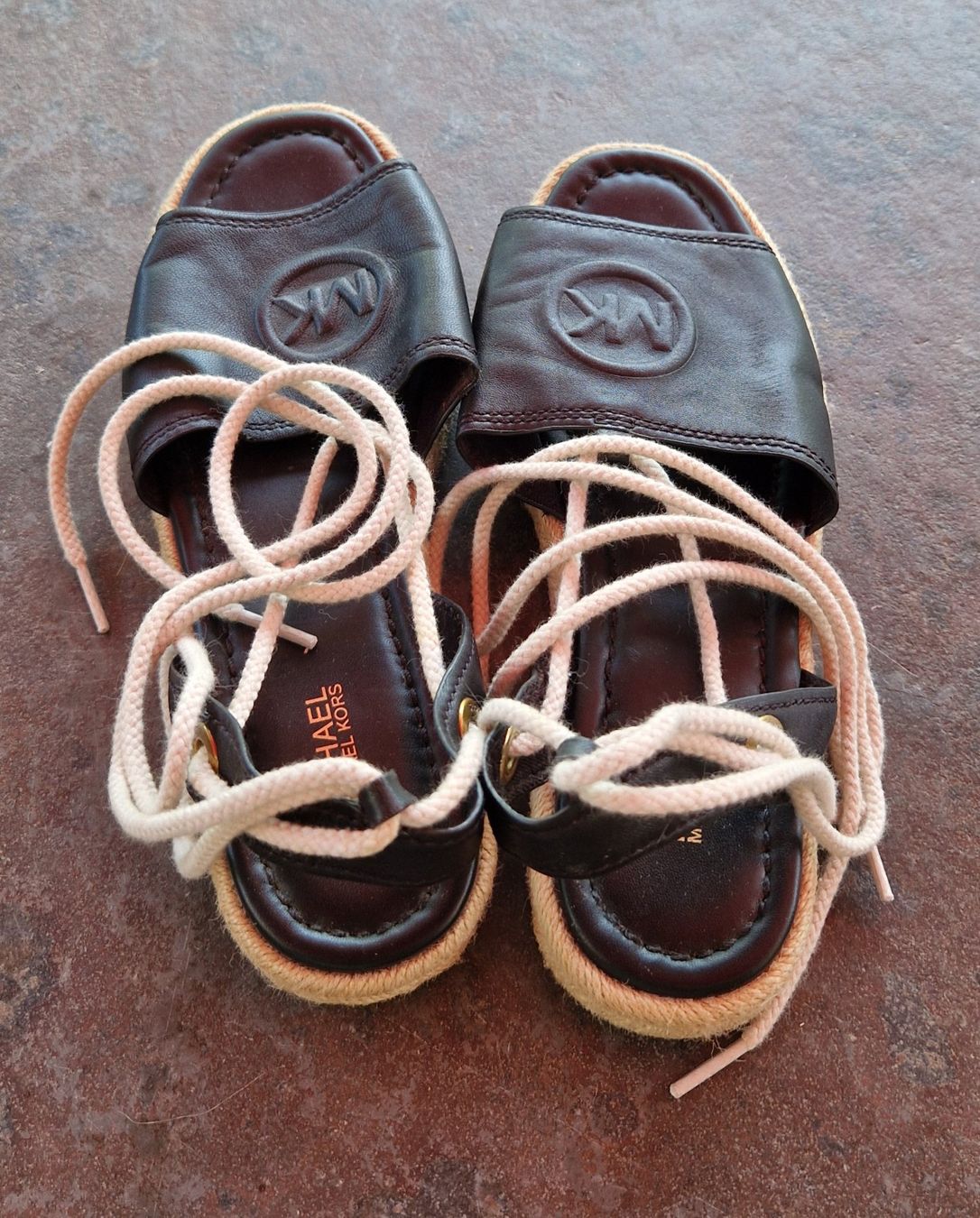 Michael Kors Scarpe da donna: Michael Kors Sandalen Gr.38 – Nuovo (secondo la descrizione) da St. Gallen venduto da Rene123 3
