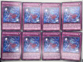 Yu-Gi-Oh! Xyz-Dimensionsschwall CBLZ-DE069 Deutsch Common 1.