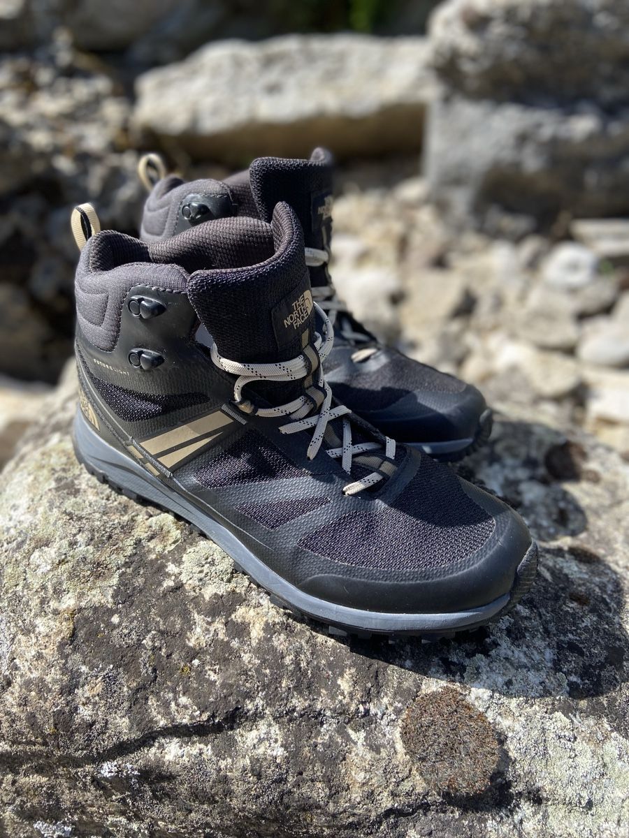North Face Scarpe da uomo: Wanderschuh / Trekkingschuh The North Face Gr.44.5 – Usato da Grenchen venduto da Motorini 2
