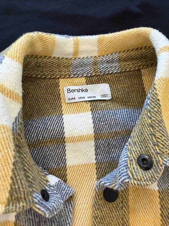Camicie: Camicia felpata  – Usato da Paradiso venduto da nic_529g 1