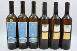 3x Domaine du Burignon & 3x Nadine Saxer (26093062Z)