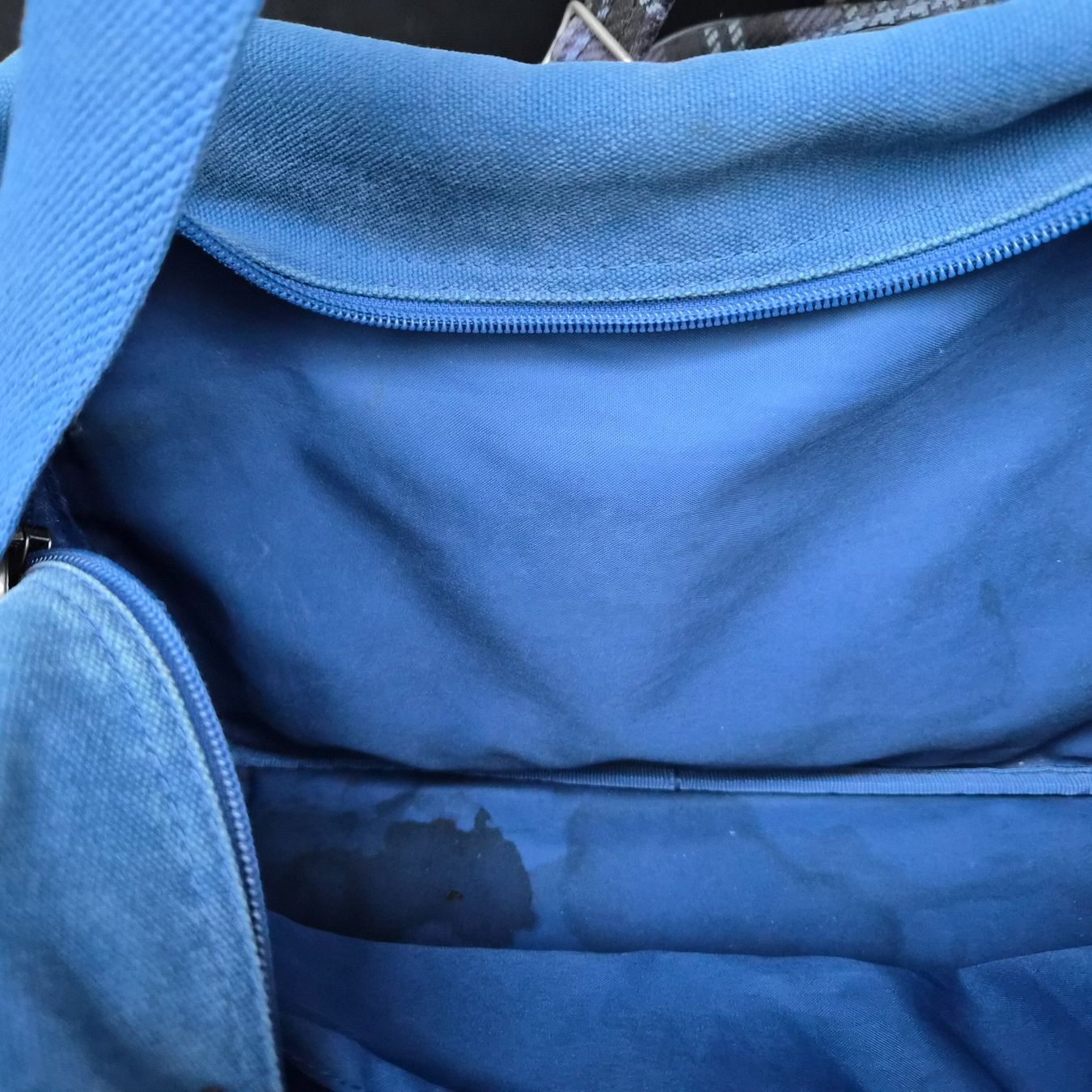Puma Sacs: Pumatasche blau 70er – D'occasion à meisterschwanden par ursm03 2