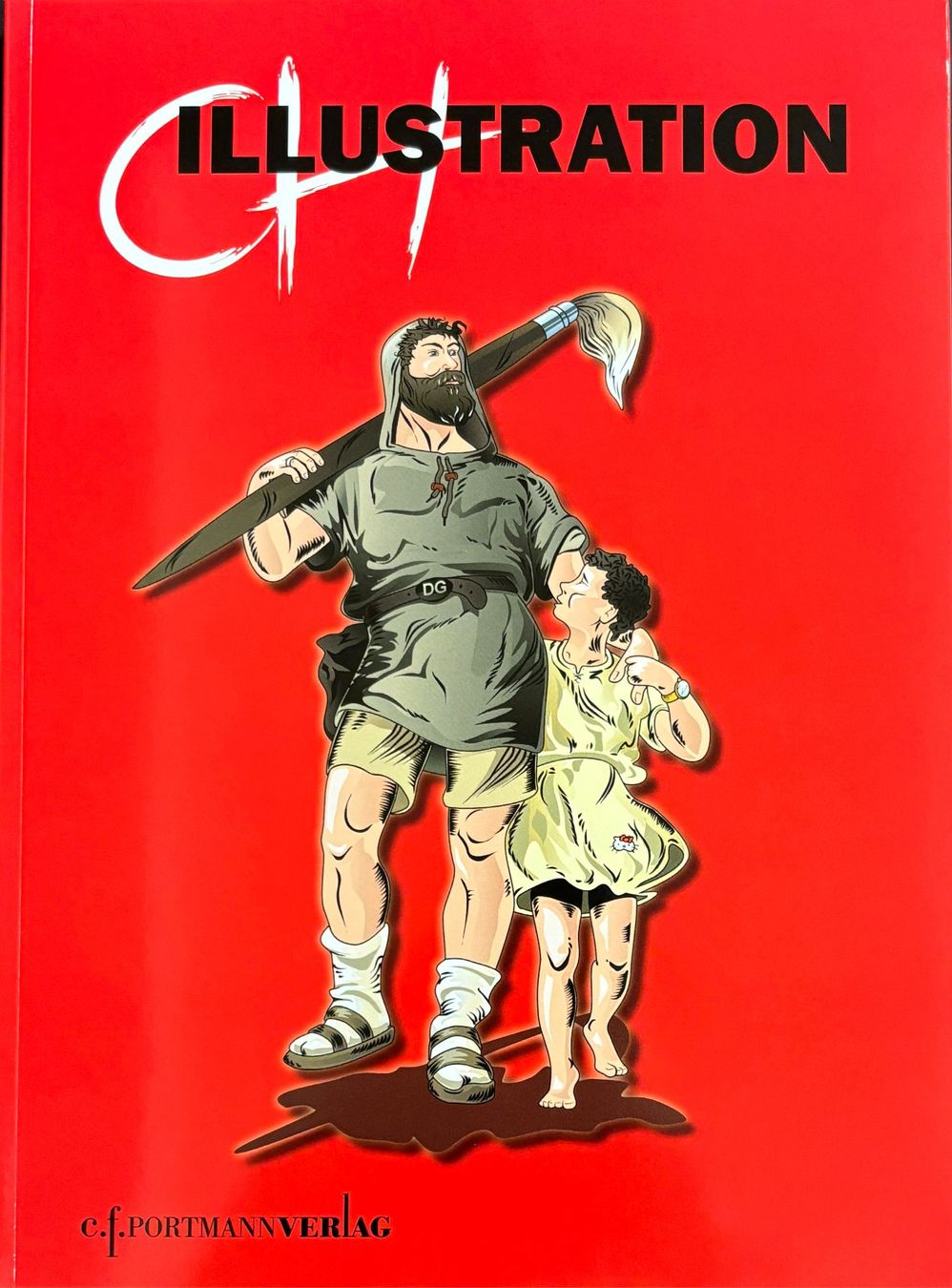 Livres: CH-Illustrationen – Neuf (Voir description) à Sarnen par Livres