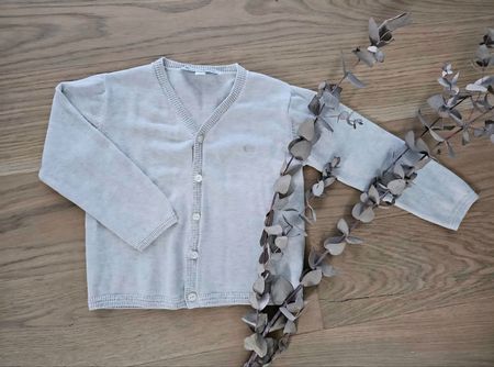 Tartine et Chocolat Strickjacke 3 Jahre wie neu!