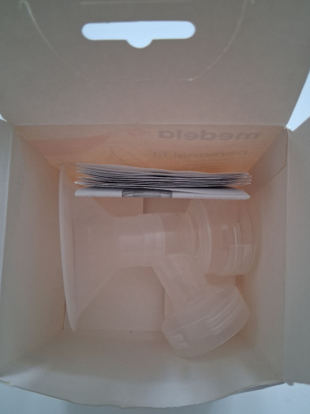 Medela Accessori per l’allattamento: Brusthaube medela – Usato da Luzern venduto da borschtel 1