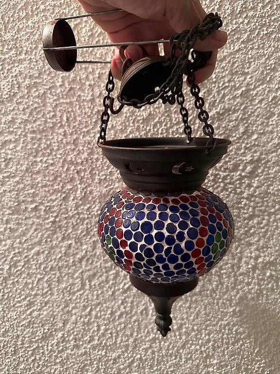 Lampade: dekorative Lampe – Usato da Zürich venduto da kas_g26m
