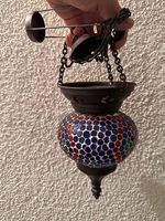 dekorative Lampe