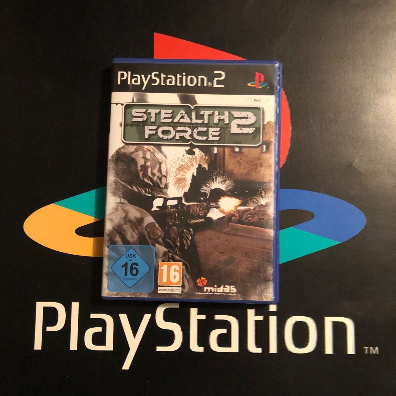 Giochi: Stealth Force 2 für PS2 – Usato da Kestenholz venduto da Mad18