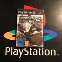 Stealth Force 2 für PS2