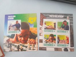 Niger Schach 2019**