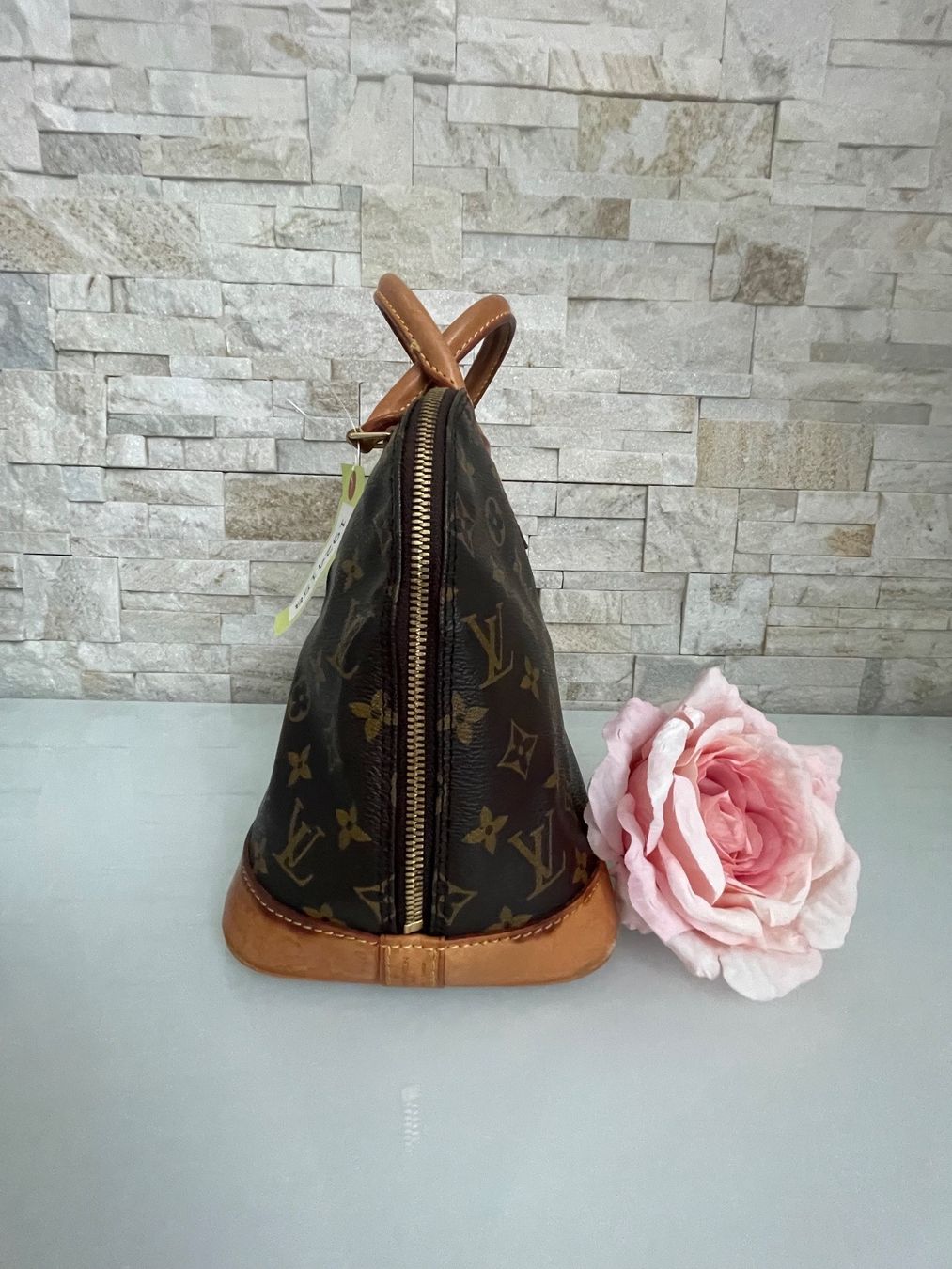 Louis Vuitton Borse da donna: Louis Vuitton Alma Canvas -Nr. 390 – Usato da Hittnau venduto da LuxAndMore 4
