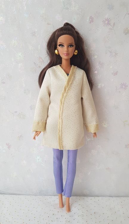 Barbie Mantel Acheter sur Ricardo