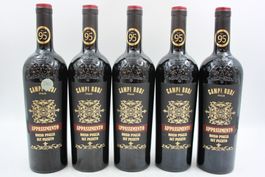 5x Campi Rudi Rosso Puglia Passito Appassimento (26081568Z)