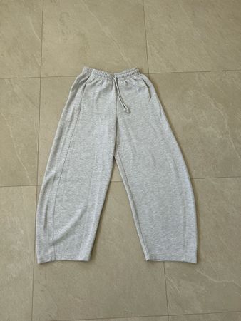 Bershka Jogginghose Grau