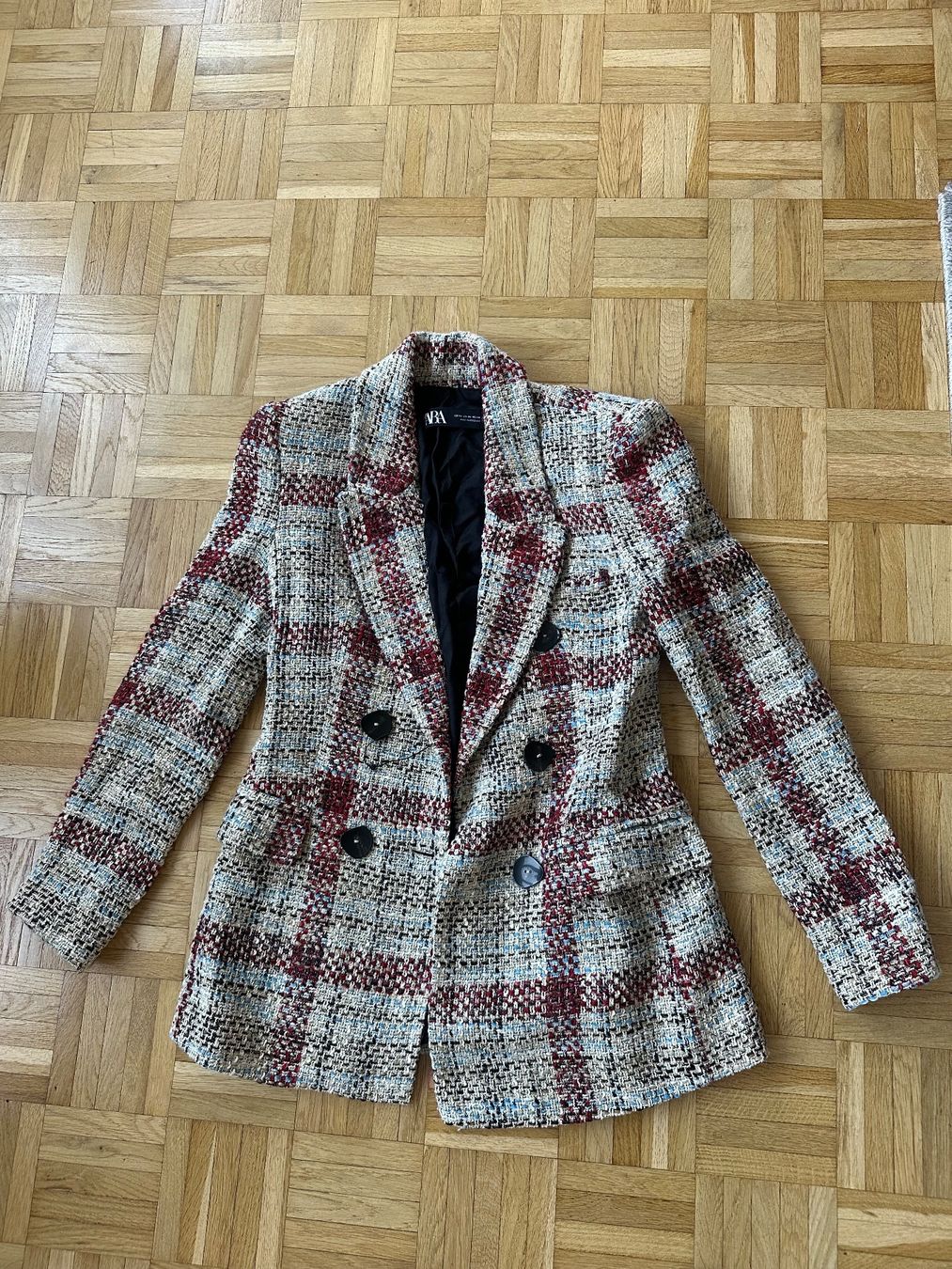 Zara Giacche: Zara Blazer NEU – Nuovo (secondo la descrizione) da Zürich venduto da ong8