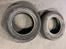 Gomme invernali paio