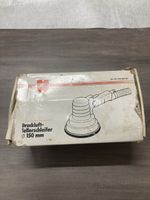 Druckluft-Tellerschleifer Würth, 150mm - Top Zustand!
