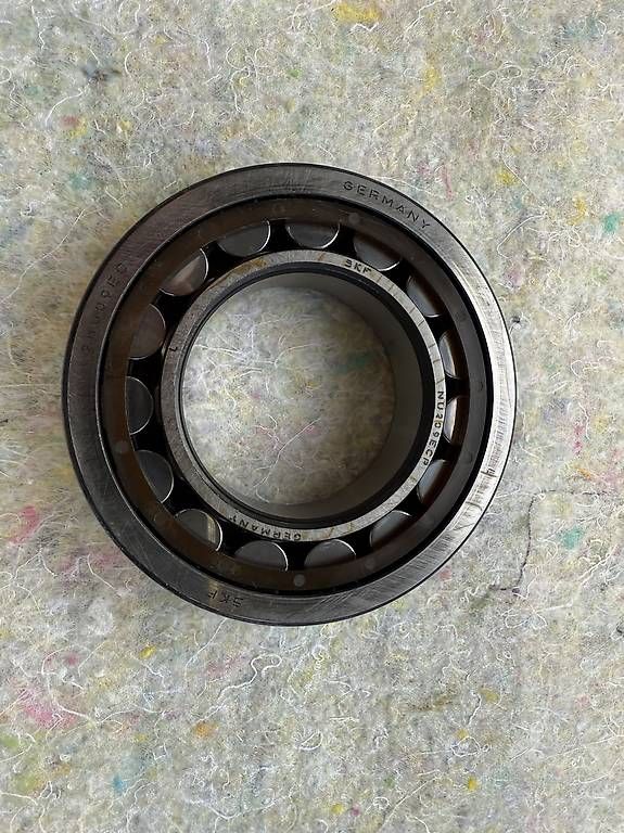 Cuscinetti a sfere: SKF Rollenlager NU 209 ECP – Usato da Mehlsecken venduto da Pancho2009 1