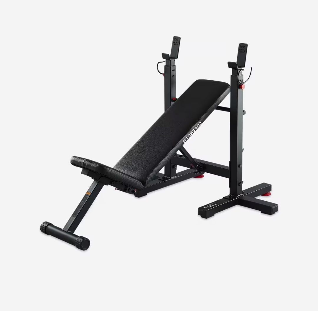 Decathlon Hometrainer: Banc de musculation Domyos  – Usato da Baden venduto da gui_8xv5 2